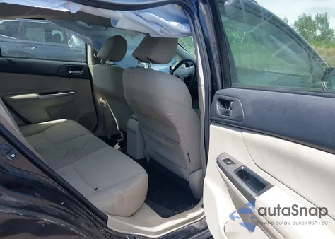 2015 Subaru Impreza 2.0I Sport Premium из США, поврежденный, VIN JF1GPAT61FG205574